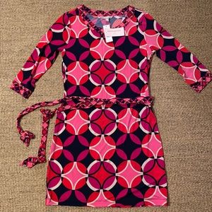 NWT Banana Republic Sz XS petite dress